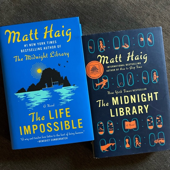 Matt Haig Book Bundle - Picture 1 of 1